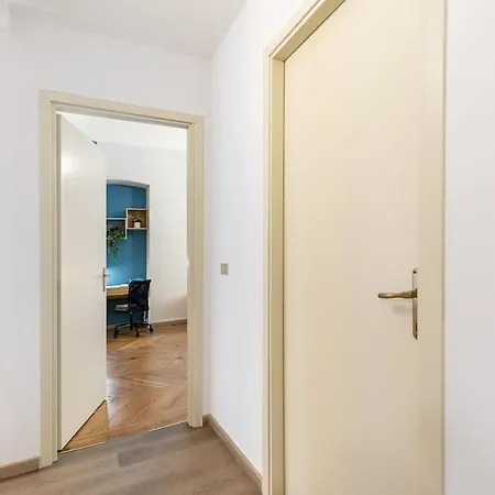 Lägenhet New! Luxury Flat 10min P Nuova *