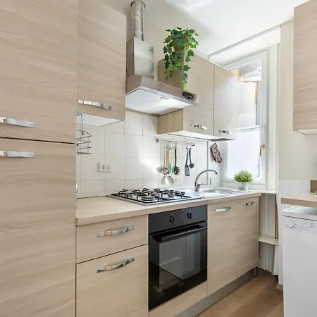 New! Luxury Flat 10min P Nuova *