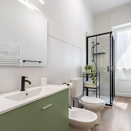 Appartement New! Luxury Flat 10min P Nuova *