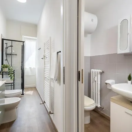 New! Luxury Flat 10min P Nuova Turin