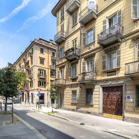 Lägenhet New! Luxury Flat 10min P Nuova