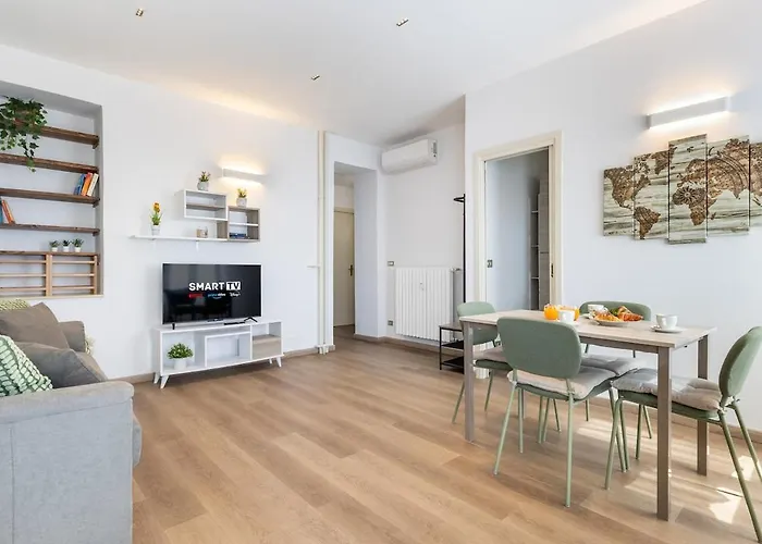 Lejlighed New! Luxury Flat 10min P Nuova Torino