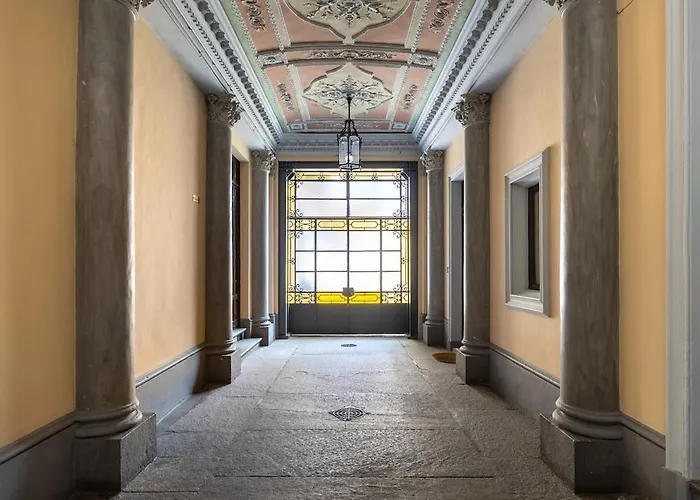 Lejlighed New! Luxury Flat 10min P Nuova Torino