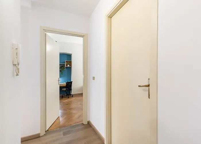Lejlighed New! Luxury Flat 10min P Nuova *
