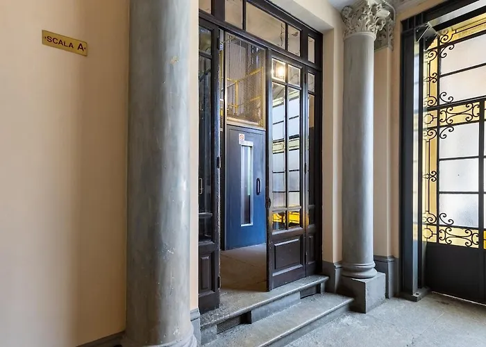 New! Luxury Flat 10min P Nuova Torino