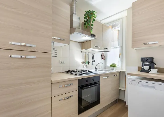 New! Luxury Flat 10min P Nuova *