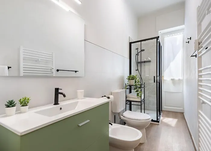 Lejlighed New! Luxury Flat 10min P Nuova *