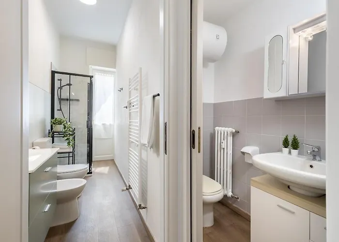New! Luxury Flat 10min P Nuova Torino