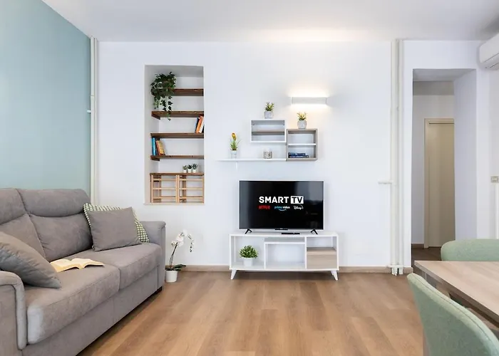 Lejlighed New! Luxury Flat 10min P Nuova