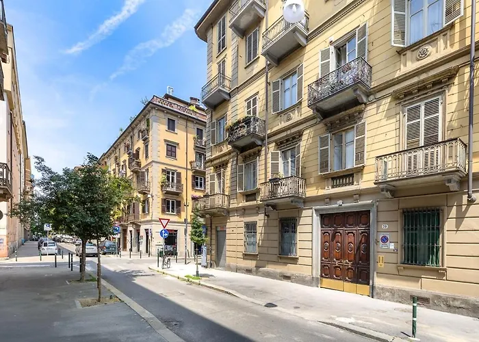 Lejlighed New! Luxury Flat 10min P Nuova