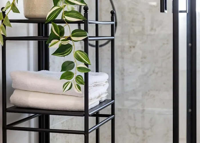 New! Luxury Flat 10min P Nuova *