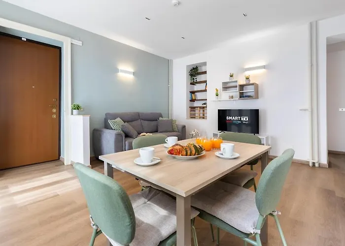 New! Luxury Flat 10min P Nuova * Torino