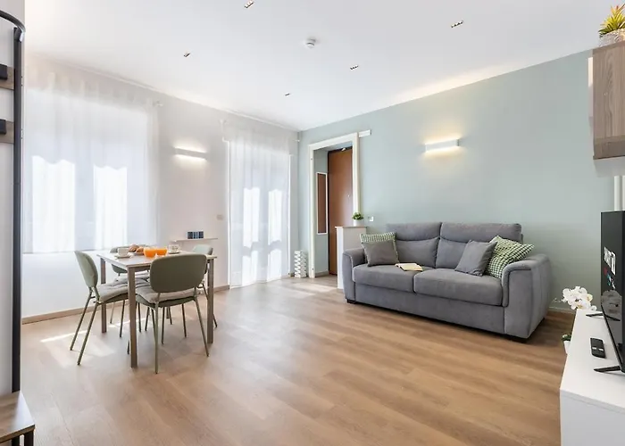 New! Luxury Flat 10min P Nuova Lejlighed Torino