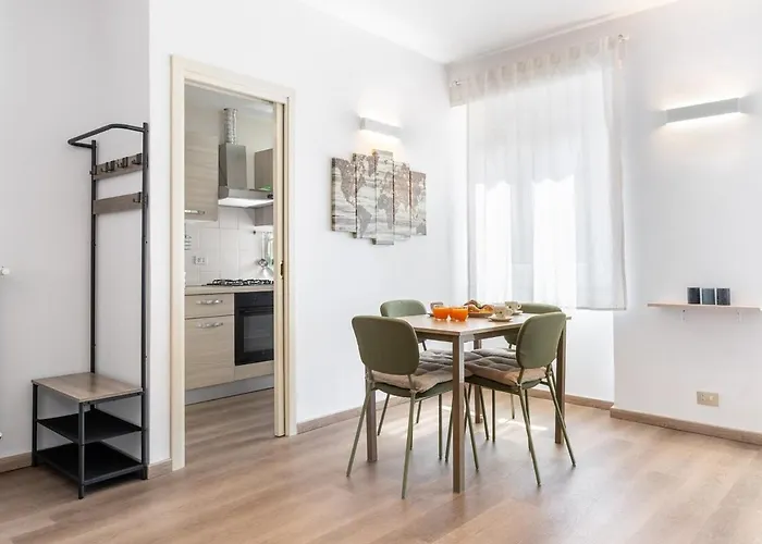 New! Luxury Flat 10min P Nuova Torino