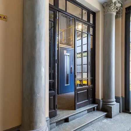 New! Luxury Flat 10min P Nuova Turyn