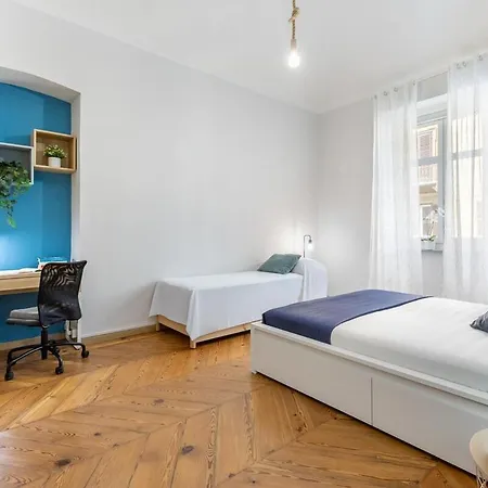 New! Luxury Flat 10min P Nuova Turyn
