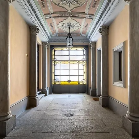 Appartement New! Luxury Flat 10min P Nuova Turijn