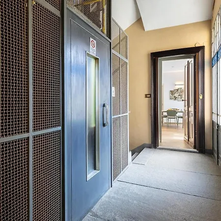 New! Luxury Flat 10min P Nuova Appartement