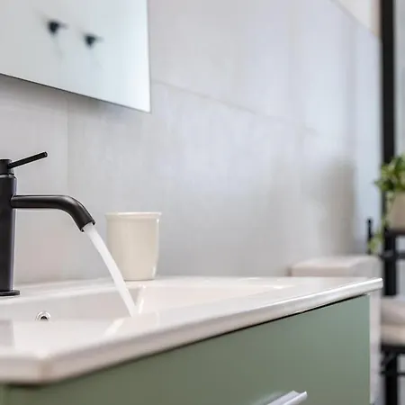 New! Luxury Flat 10min P Nuova * Turijn