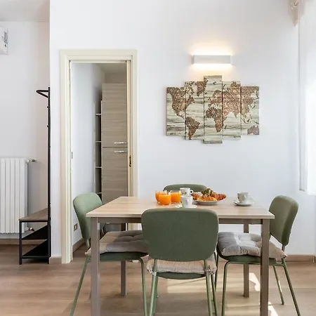 New! Luxury Flat 10min P Nuova Appartement