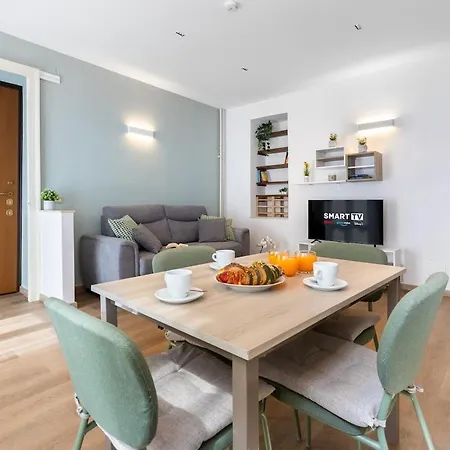 New! Luxury Flat 10min P Nuova * Turijn